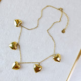 Collar Cora Gold