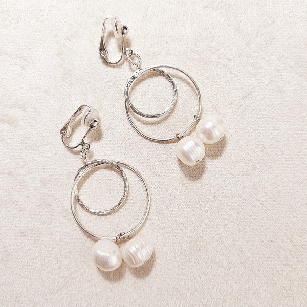 Pearl Earrings