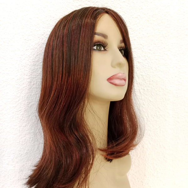 Amber Wig (High quality)