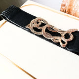 Black Snake Belt