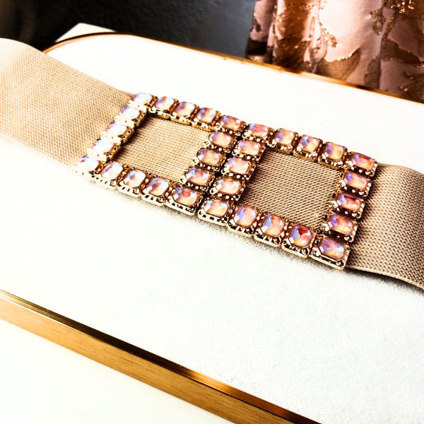 Square Lady Belt