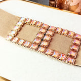 Square Lady Belt