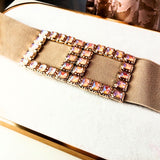 Square Lady Belt