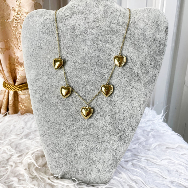 Collar Cora Gold