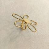 Flower Golden Ring