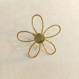 Flower Golden Ring