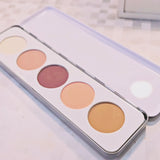 Paleta Sombras Shades 5 Tonos - Dafnis