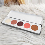 Shades Palette 5 Tones - Dafnis