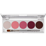 Paleta Sombras Shades 5 Tonos - Abu Dhabi