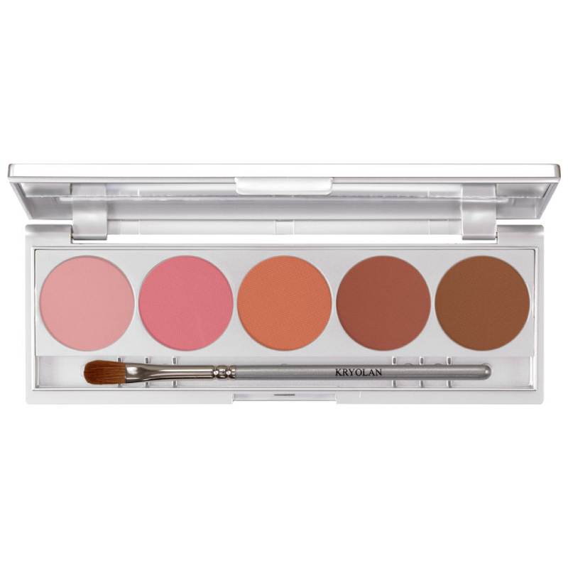 Paleta Sombras Shades 5 Tonos - Florence