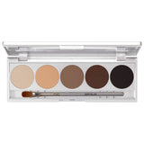 Paleta Sombras Shades Madrid