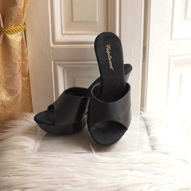 Glam Clogs